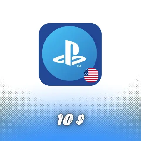 PSN USA 10$ UNIT