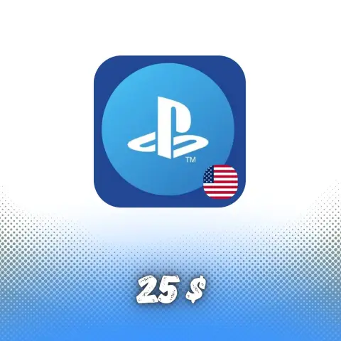 PSN USA 25$ UNIT
