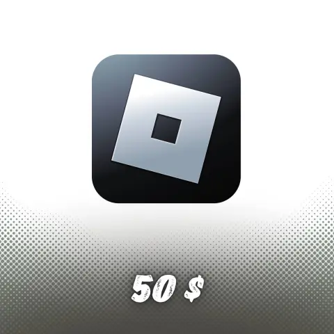 Roblox 50$ US UNIT