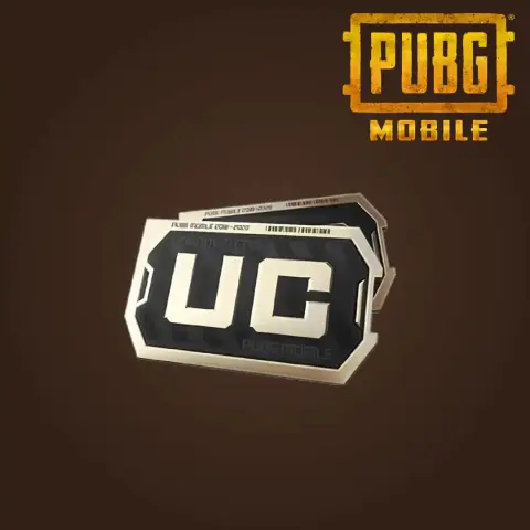 60 UC PUBG