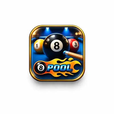 8 pool
