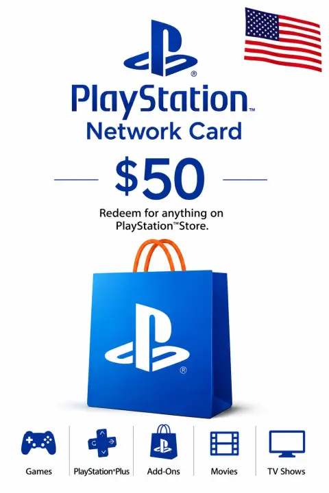 Psn usa