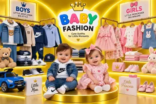 Fashion baby