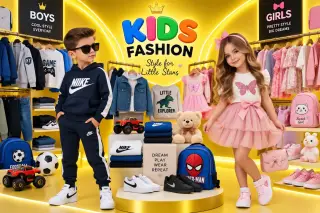 Fashion kids