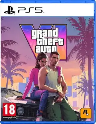 CD PS5