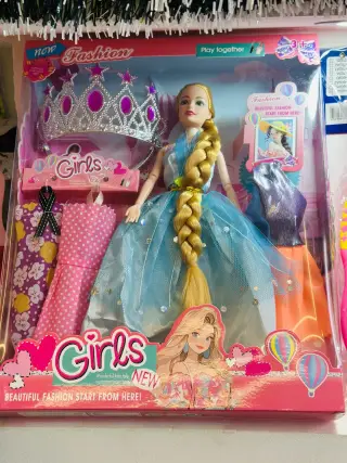 Toys